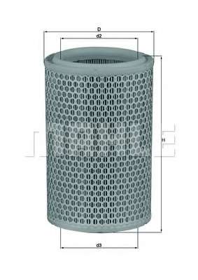 Воздушный фильтр