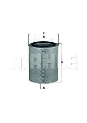 Воздушный фильтр