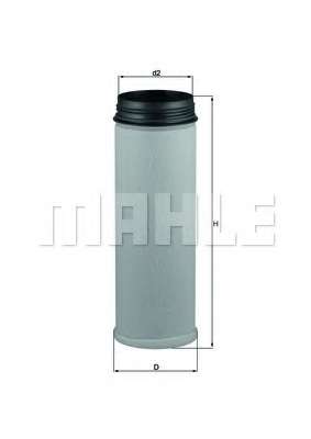 Фильтр добавочного воздуха