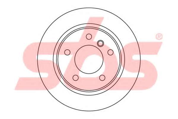Тормозной диск