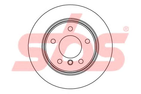 Тормозной диск