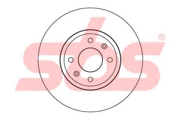 Тормозной диск