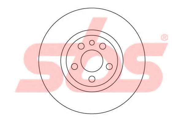 Тормозной диск