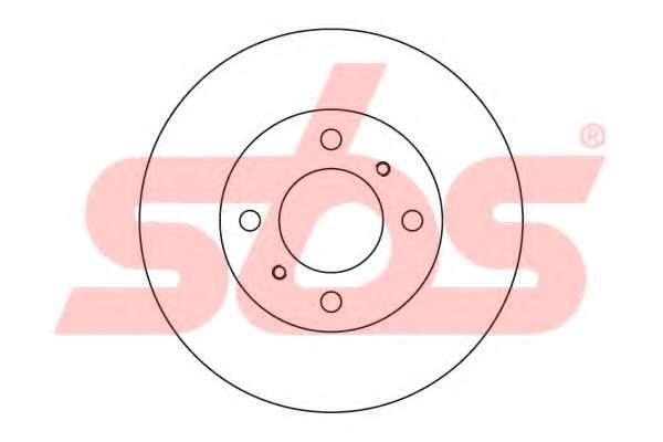 Тормозной диск