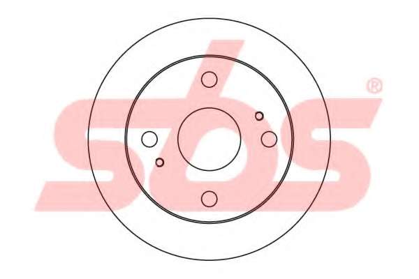 Тормозной диск