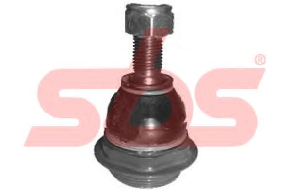 Несущий / направляющий шарнир