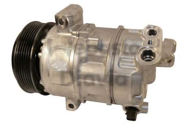 Компрессор, кондиционер