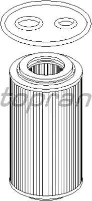 Масляный фильтр