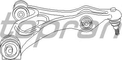 Рычаг независимой подвески колеса, подвеска колеса
