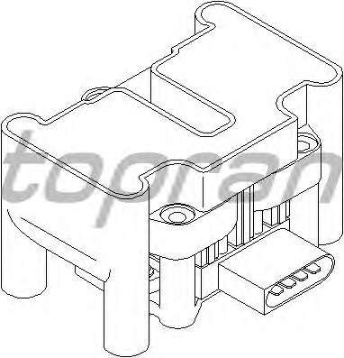 Катушка зажигания