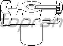Бегунок распределителя зажигани