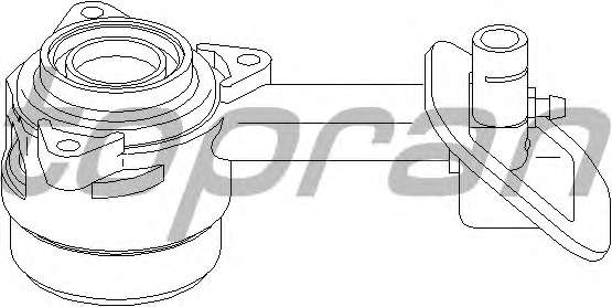 Центральный выключатель, система сцепления