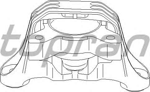 Подвеска, двигатель