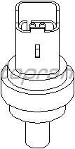 Датчик, температура охлаждающей жидкости