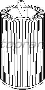 Воздушный фильтр