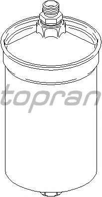 Топливный фильтр