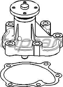 Водяной насос