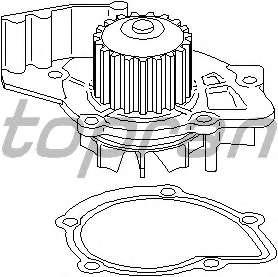 Водяной насос