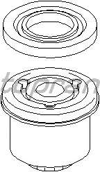 Подвеска, рычаг независимой подвески колеса