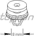Пружинный зажим