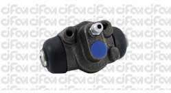 Колесный тормозной цилиндр