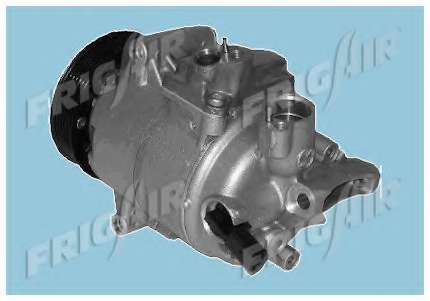 Компрессор, кондиционер