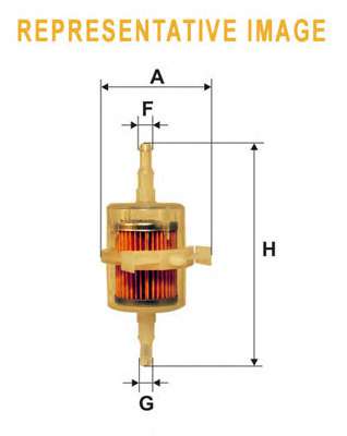 Топливный фильтр