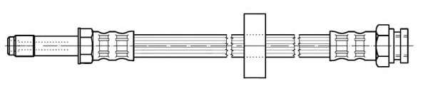 Тормозной шланг