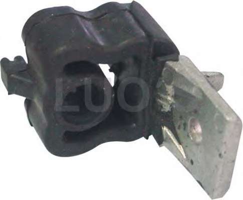 Кронштейн, система выпуска ОГ