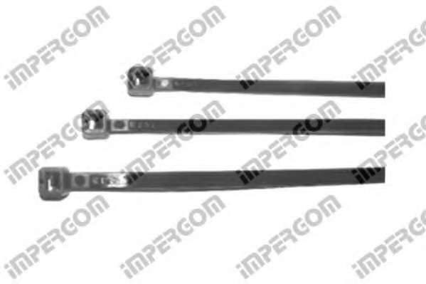 Зажимный хомут