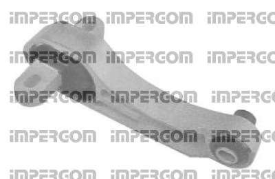 Кронштейн, подвеска двигателя