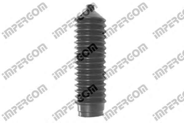 Пыльник, рулевое управление