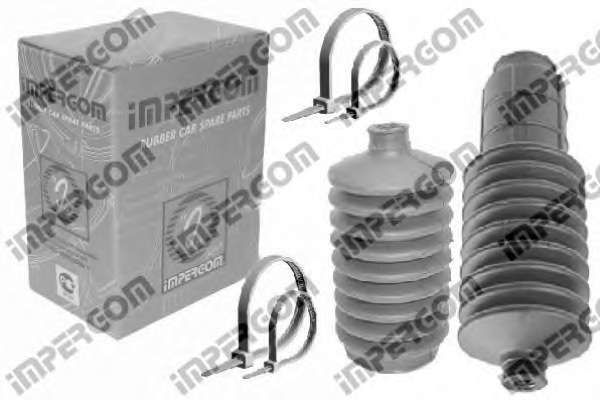 Комплект пылника, рулевое управление