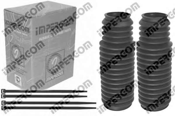 Комплект пылника, рулевое управление