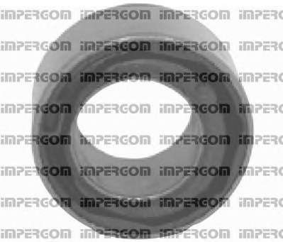 Втулка, балка моста