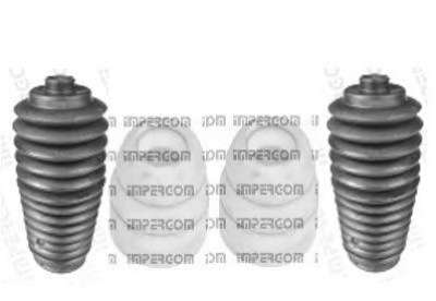 Пылезащитный комилект, амортизатор