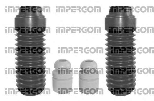 Пылезащитный комилект, амортизатор