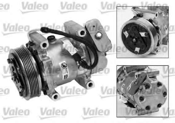 Компрессор, кондиционер