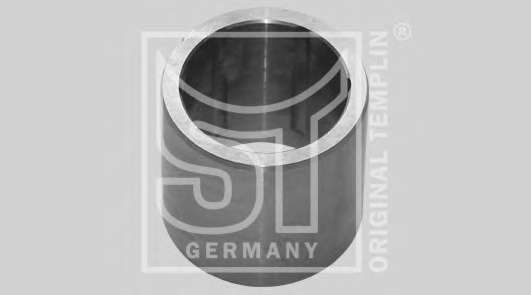 Втулка, шкворень поворотного кулака