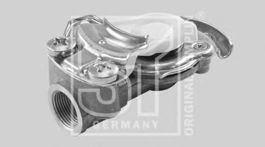 Головка сцепления