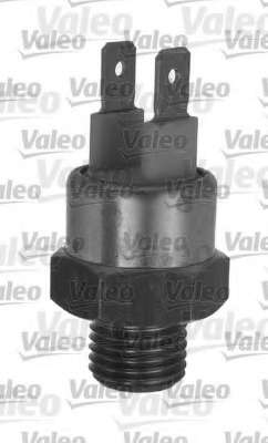 Термовыключатель, вентилятор радиатора