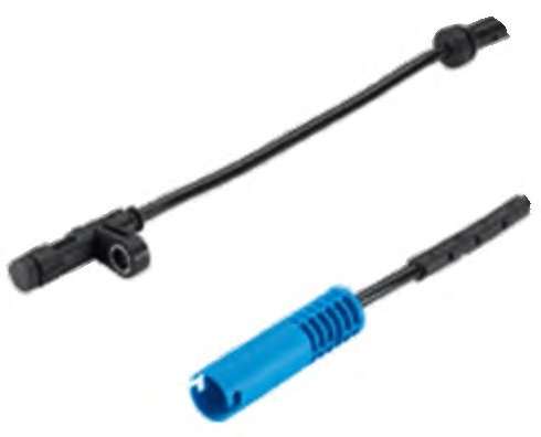 Датчик, частота вращения колеса