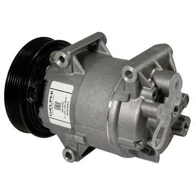 Компрессор, кондиционер