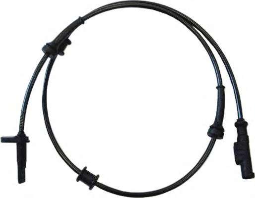 Датчик, частота вращения колеса