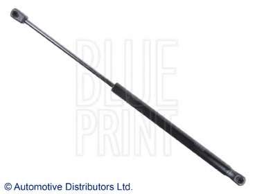 Газовая пружина, крышка багажник