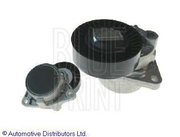 Подшибник, натяжная планка ребристого клинового ремня