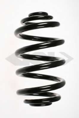 Пружина ходовой части