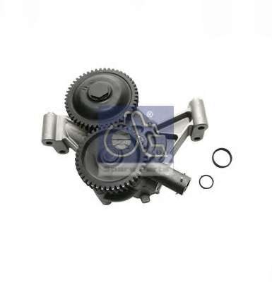 Масляный насос