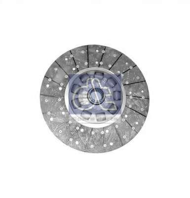 Диск сцепления