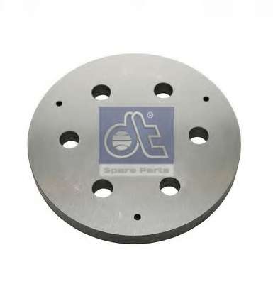 Упорная прокладка, серьга рессоры